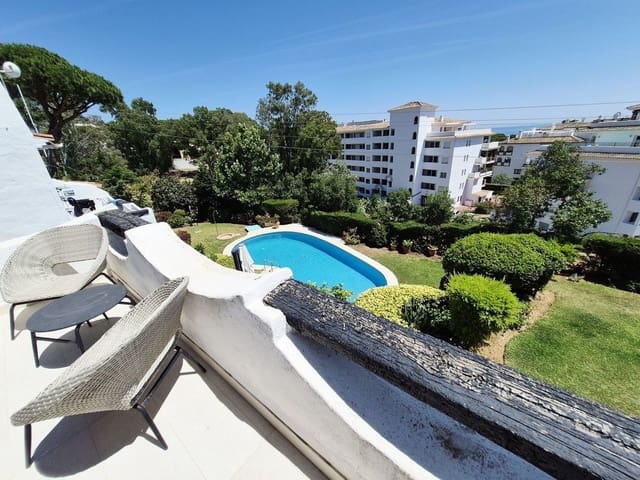 2 chambre Maison de Ville à vendre à Calahonda, Mijas avec piscine - 450 000 € (Ref: 9880518)