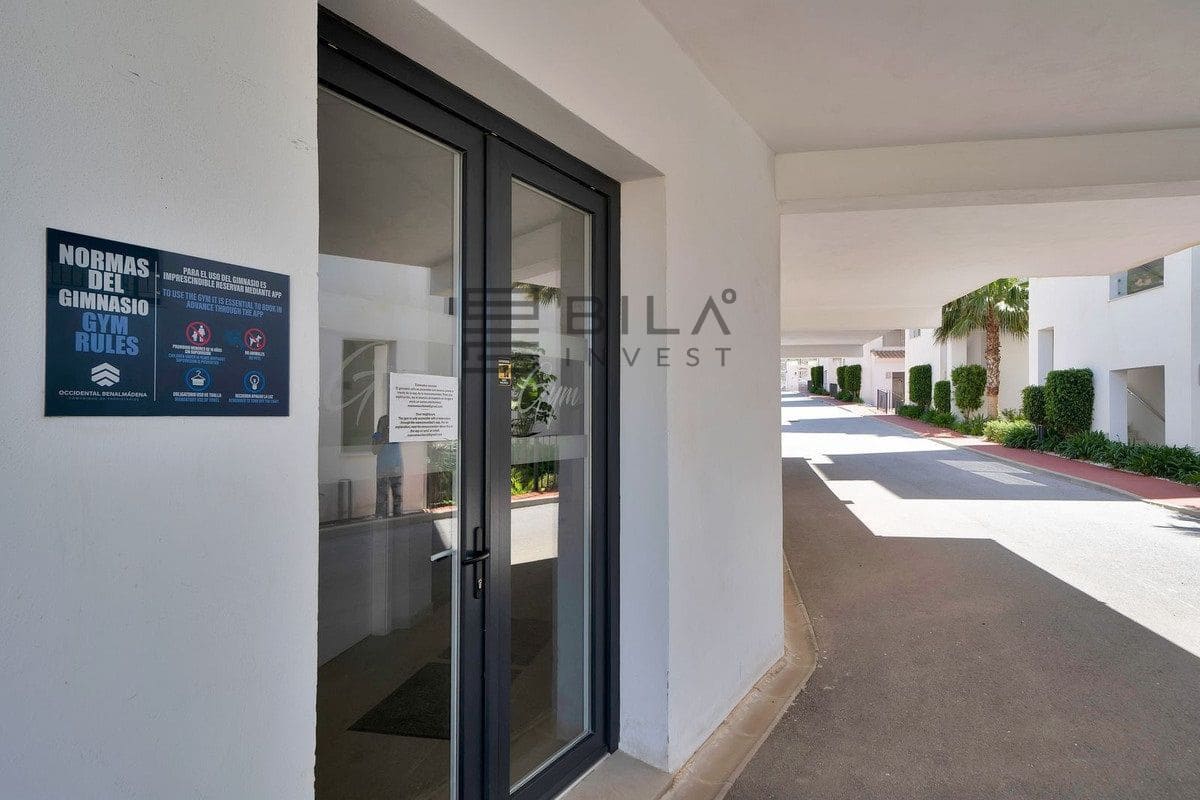 2 soverom Leilighet til salgs i Benalmadena med svømmebasseng garasje - € 539 000 (Ref: 9880519)
