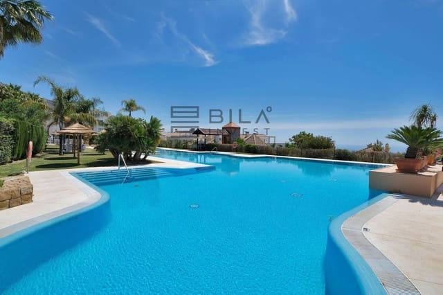 2 soverom Leilighet til salgs i Montealto - Monterrey, Benalmádena med svømmebasseng garasje - € 539 000 (Ref: 9880519)