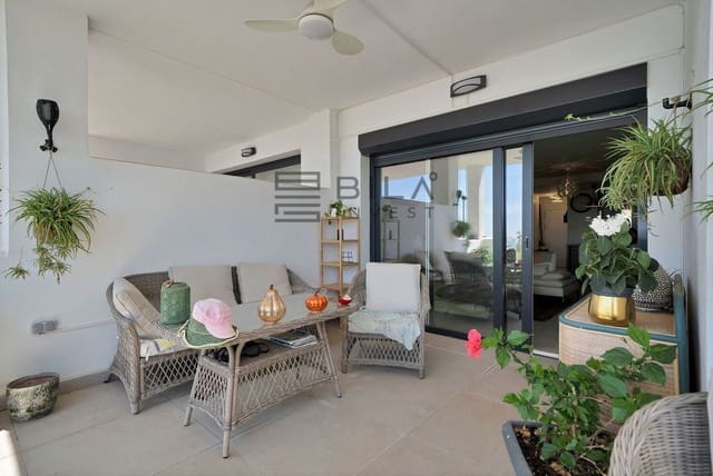 2 soverom Leilighet til salgs i Montealto - Monterrey, Benalmádena med svømmebasseng garasje - € 539 000 (Ref: 9880519)