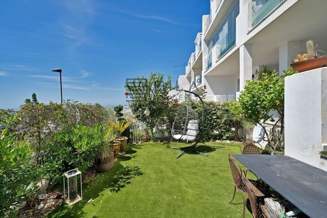 2 soverom Leilighet til salgs i Montealto - Monterrey, Benalmádena med svømmebasseng garasje - € 539 000 (Ref: 9880519)