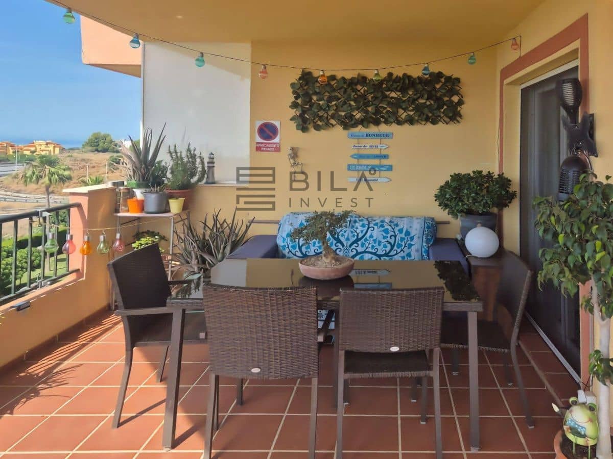 2 soveværelse Penthouse til salg i Riviera del Sol med swimmingpool - € 295.000 (Ref: 9880520)
