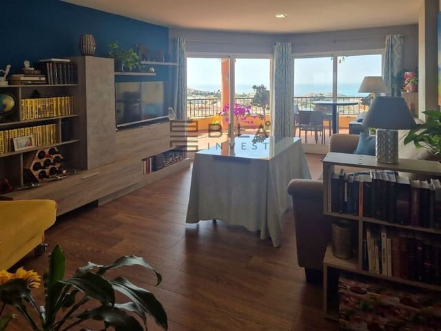 2 soveværelse Penthouse til salg i Riviera del Sol, Mijas med swimmingpool - € 295.000 (Ref: 9880520)