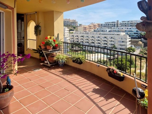 2 soveværelse Penthouse til salg i Riviera del Sol, Mijas med swimmingpool - € 295.000 (Ref: 9880520)