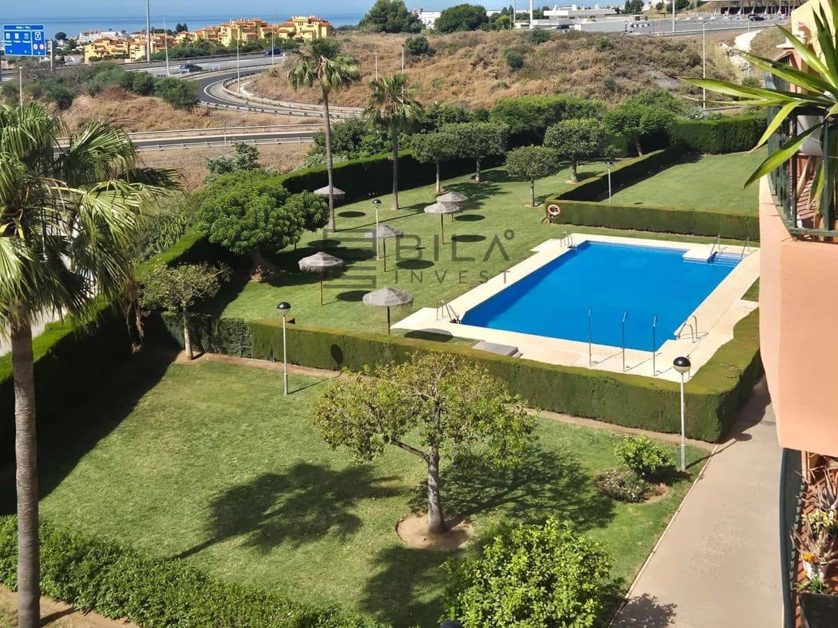 2 soveværelse Penthouse til salg i Riviera del Sol med swimmingpool - € 295.000 (Ref: 9880520)