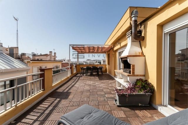 3 sypialnia Penthouse na sprzedaż w Zona Puerto Deportivo, Fuengirola - 439 000 € (Ref: 9883612)