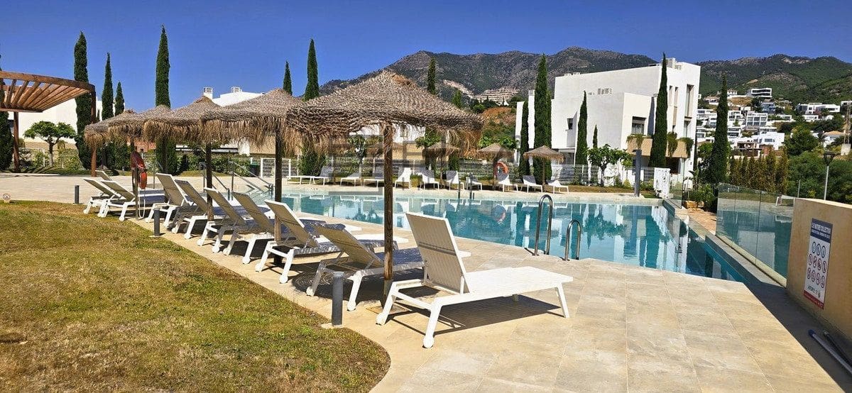 3 camera da letto Villa in vendita in Mijas con piscina - 799.000 € (Rif: 9883613)