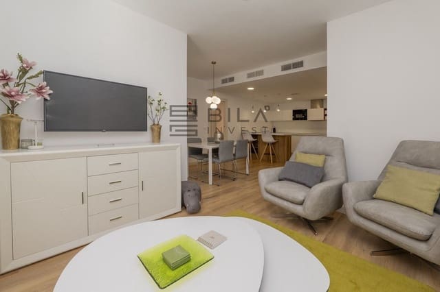 3 Zimmer Wohnung zu verkaufen in Arroyo de la Miel, Benalmádena mit Pool Garage - 436.000 € (Ref: 9883614)