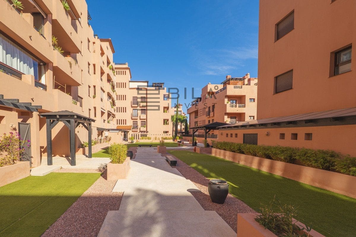 3 Zimmer Wohnung zu verkaufen in Arroyo de la Miel mit Pool Garage - 436.000 € (Ref: 9883614)