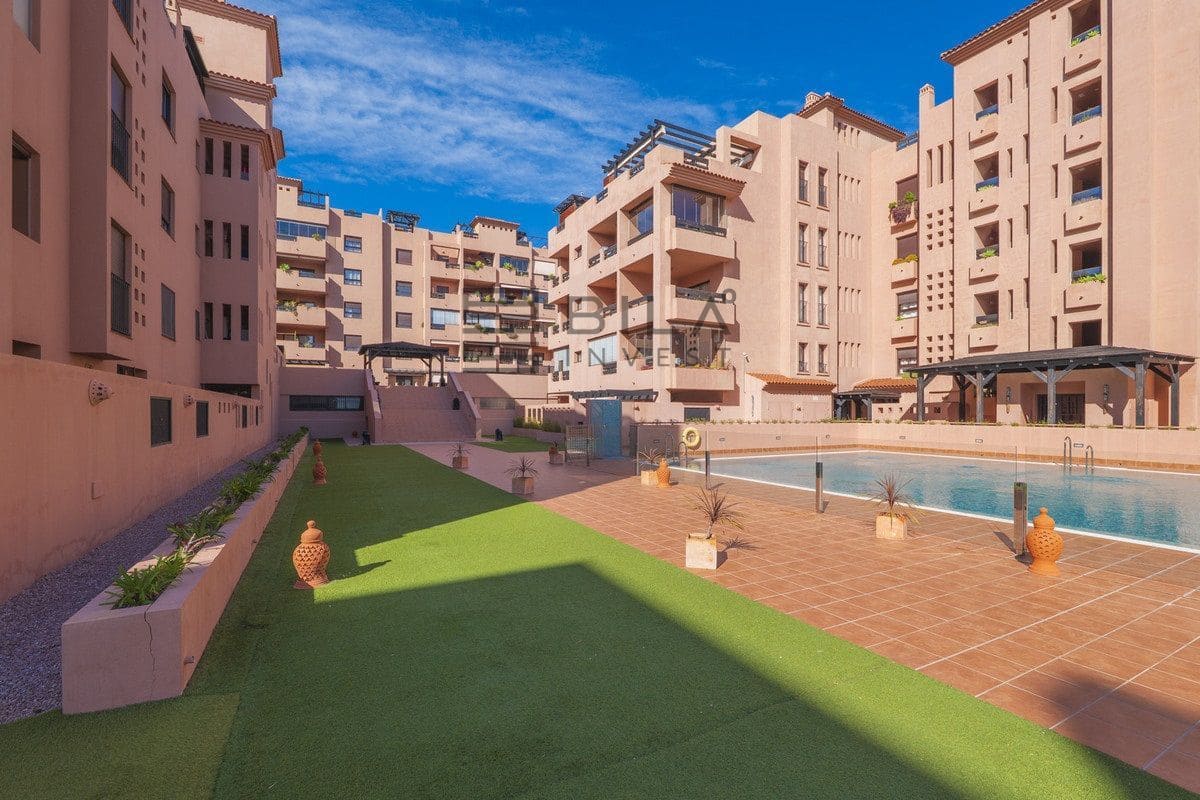 3 Zimmer Wohnung zu verkaufen in Arroyo de la Miel mit Pool Garage - 436.000 € (Ref: 9883614)