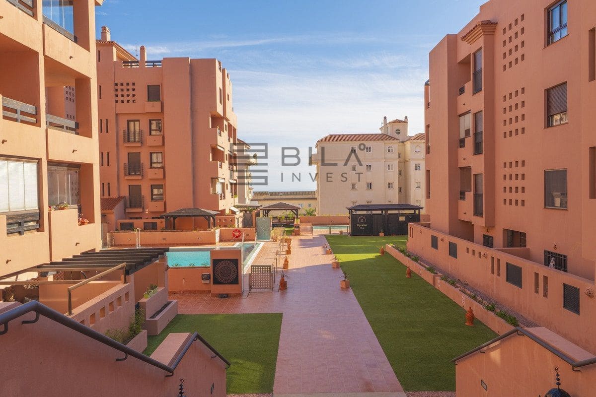 3 Zimmer Wohnung zu verkaufen in Arroyo de la Miel mit Pool Garage - 436.000 € (Ref: 9883614)