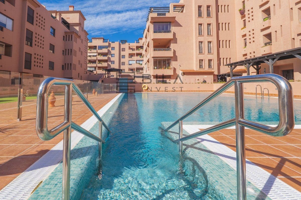 3 Zimmer Wohnung zu verkaufen in Arroyo de la Miel mit Pool Garage - 436.000 € (Ref: 9883614)