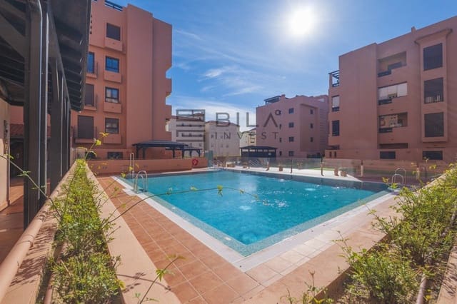 3 Zimmer Wohnung zu verkaufen in Arroyo de la Miel, Benalmádena mit Pool Garage - 436.000 € (Ref: 9883614)