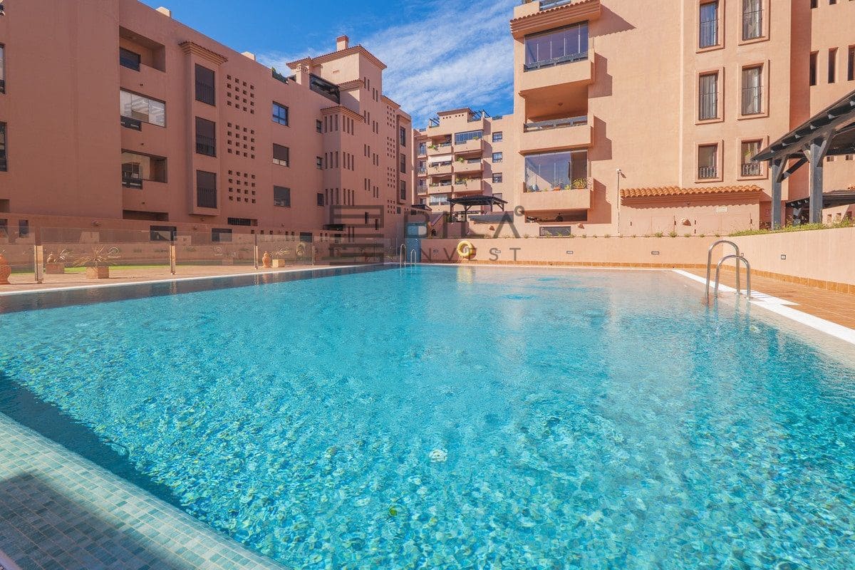 3 Zimmer Wohnung zu verkaufen in Arroyo de la Miel mit Pool Garage - 436.000 € (Ref: 9883614)