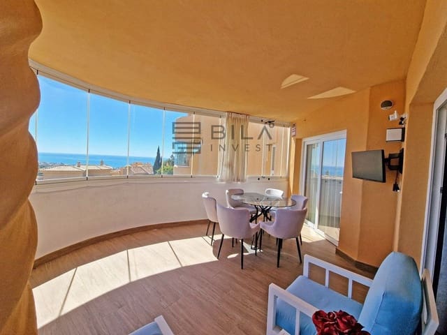 3 chambre Appartement à vendre à Calahonda, Mijas avec piscine garage - 385 000 € (Ref: 9883615)