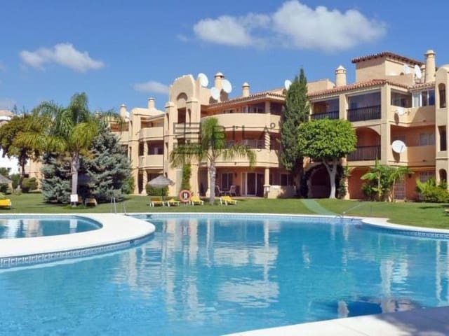 3 chambre Appartement à vendre à Calahonda, Mijas avec piscine garage - 385 000 € (Ref: 9883615)