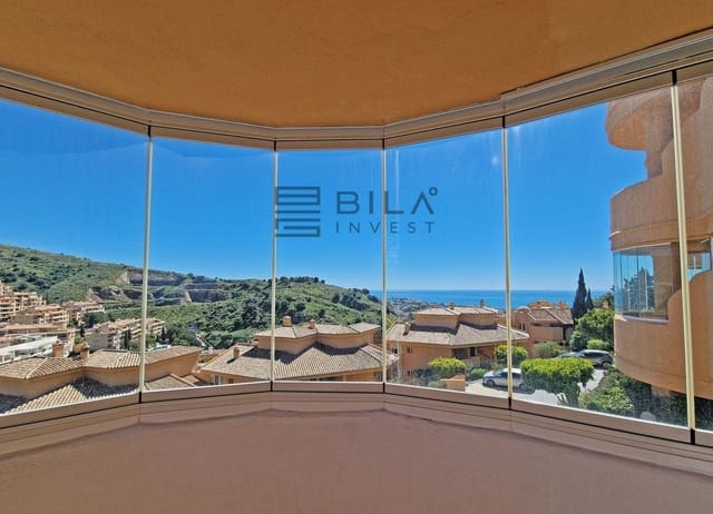 3 chambre Appartement à vendre à Calahonda, Mijas avec piscine garage - 385 000 € (Ref: 9883615)