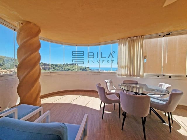 3 chambre Appartement à vendre à Calahonda, Mijas avec piscine garage - 385 000 € (Ref: 9883615)
