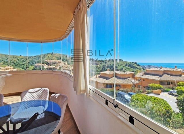 3 chambre Appartement à vendre à Calahonda, Mijas avec piscine garage - 385 000 € (Ref: 9883615)