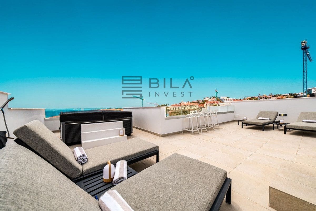 3 sovrum Takvåning till salu i Fuengirola med pool - 1 350 000 € (Ref: 9888628)