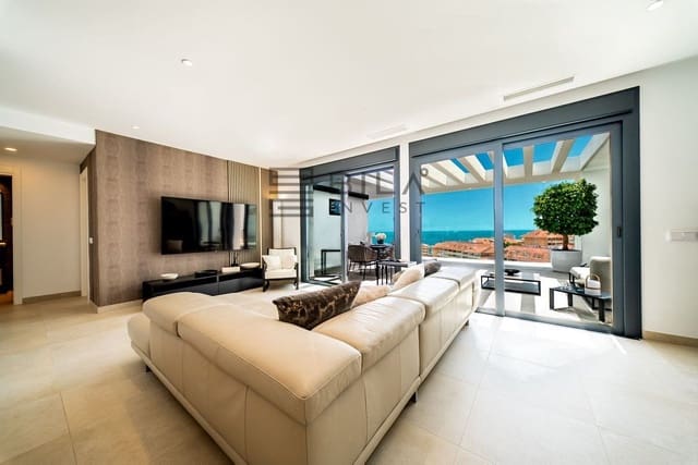 3 sovrum Takvåning till salu i El Higuerón, Fuengirola med pool - 1 350 000 € (Ref: 9888628)