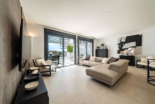 3 sovrum Takvåning till salu i El Higuerón, Fuengirola med pool - 1 350 000 € (Ref: 9888628)