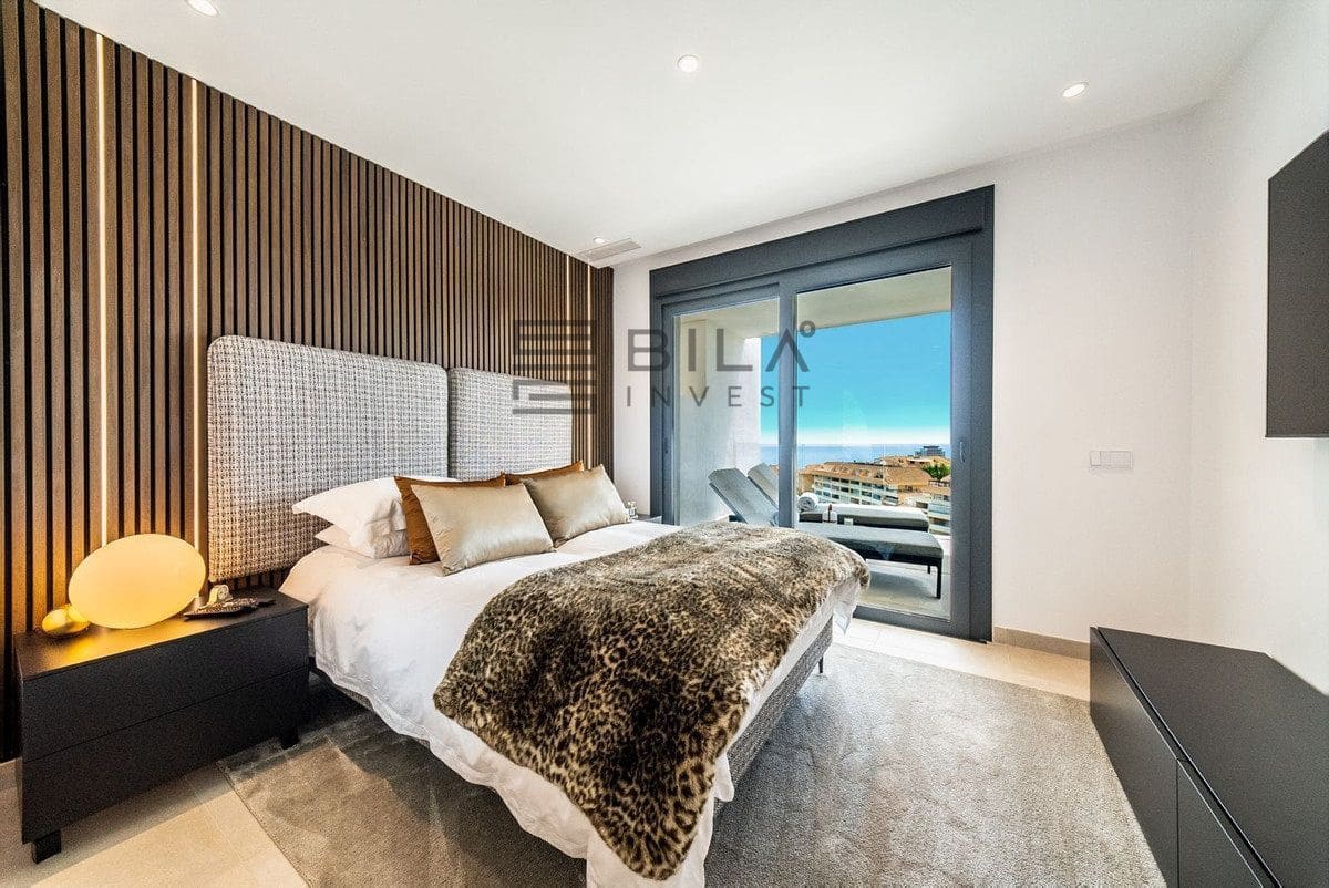 3 sovrum Takvåning till salu i Fuengirola med pool - 1 350 000 € (Ref: 9888628)