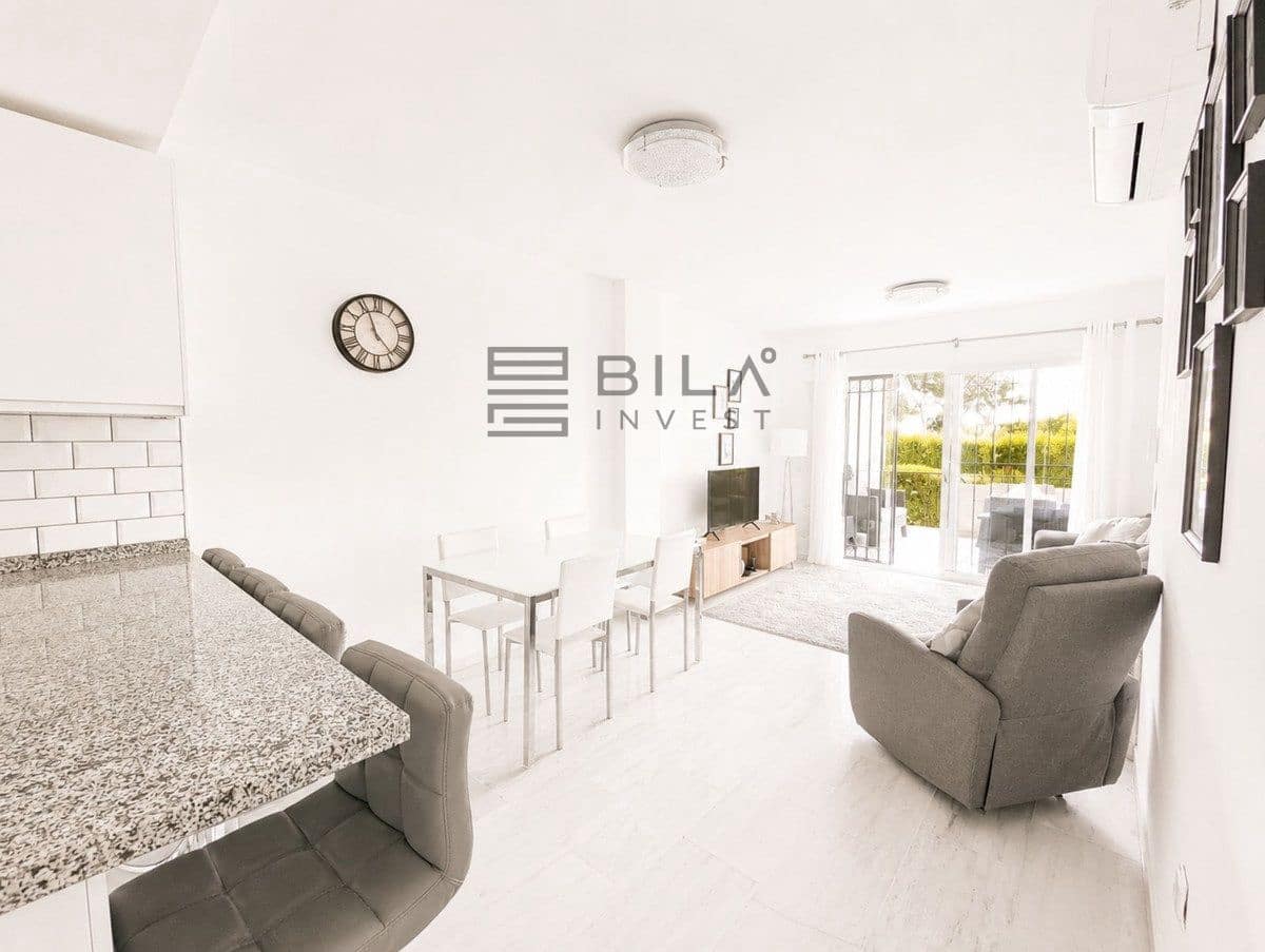 2 sypialnia Mieszkanie na sprzedaż w Calahonda z basenem garażem - 375 000 € (Ref: 9888629)