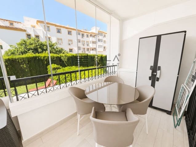 2 chambre Appartement à vendre à Calahonda, Mijas avec piscine garage - 375 000 € (Ref: 9888629)
