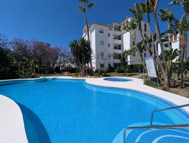 2 chambre Appartement à vendre à Calahonda, Mijas avec piscine garage - 375 000 € (Ref: 9888629)