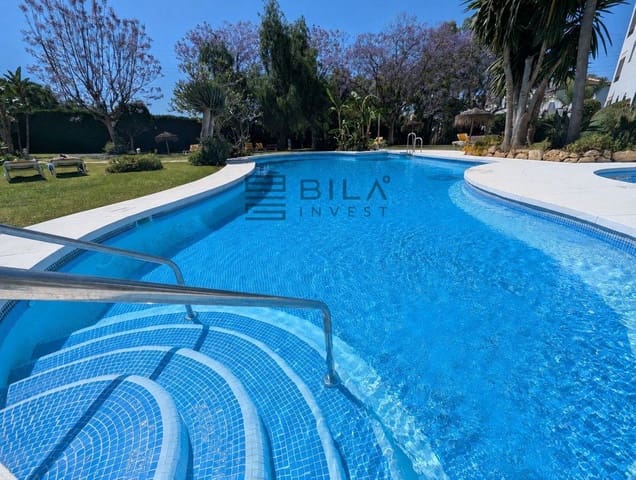 2 chambre Appartement à vendre à Calahonda, Mijas avec piscine garage - 375 000 € (Ref: 9888629)