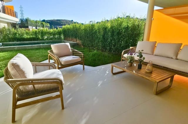 2 sypialnia Mieszkanie na sprzedaż w El Higuerón, Fuengirola z basenem garażem - 750 000 € (Ref: 9888631)
