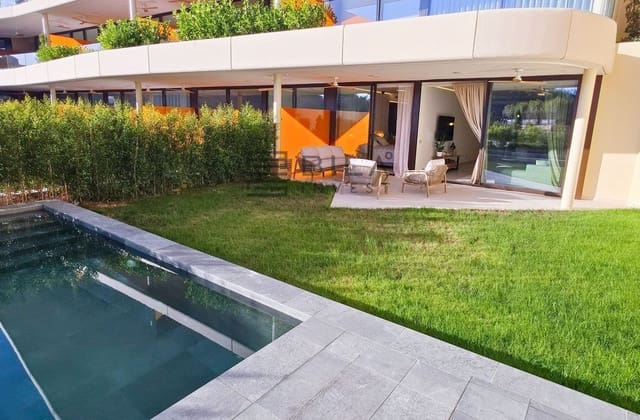 2 sypialnia Mieszkanie na sprzedaż w El Higuerón, Fuengirola z basenem garażem - 750 000 € (Ref: 9888631)