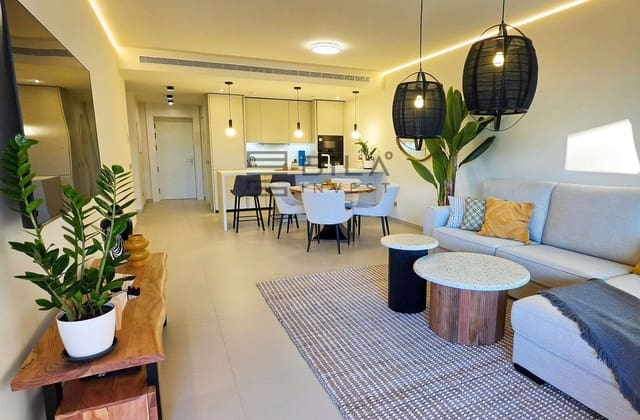 2 sypialnia Mieszkanie na sprzedaż w El Higuerón, Fuengirola z basenem garażem - 750 000 € (Ref: 9888631)