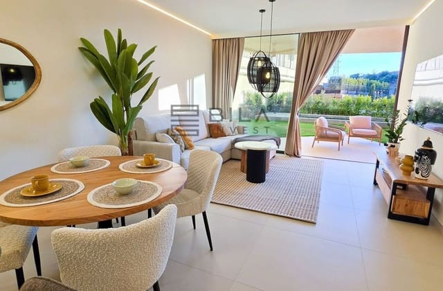 2 sypialnia Mieszkanie na sprzedaż w El Higuerón, Fuengirola z basenem garażem - 750 000 € (Ref: 9888631)