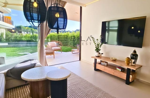 2 sypialnia Mieszkanie na sprzedaż w El Higuerón, Fuengirola z basenem garażem - 750 000 € (Ref: 9888631)