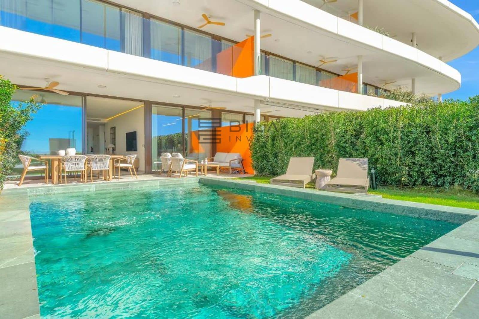 2 soveværelse Lejlighed til salg i Fuengirola med swimmingpool garage - € 750.000 (Ref: 9888631)