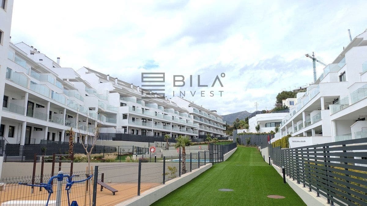 2 soveværelse Lejlighed til salg i Fuengirola med swimmingpool garage - € 339.000 (Ref: 9891281)