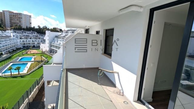 2 soveværelse Lejlighed til salg i Torreblanca, Fuengirola med swimmingpool garage - € 339.000 (Ref: 9891281)