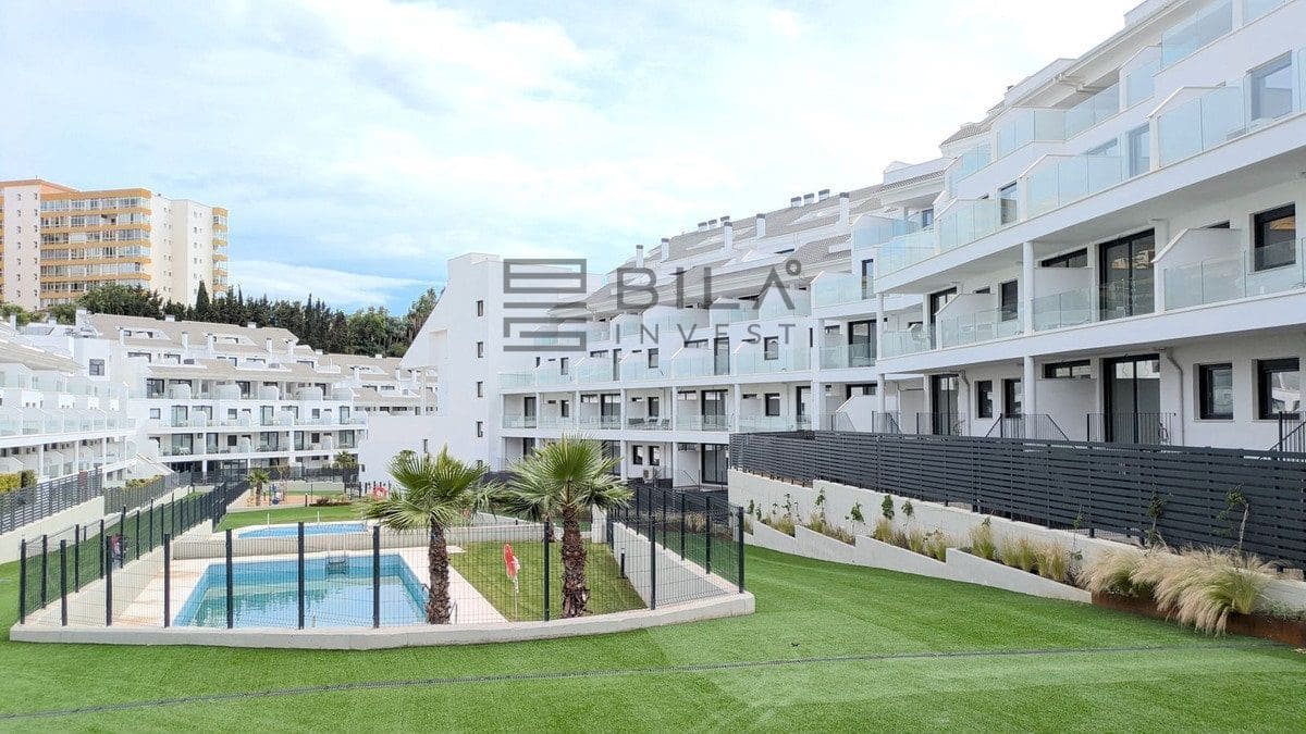 2 soveværelse Lejlighed til salg i Fuengirola med swimmingpool garage - € 339.000 (Ref: 9891281)