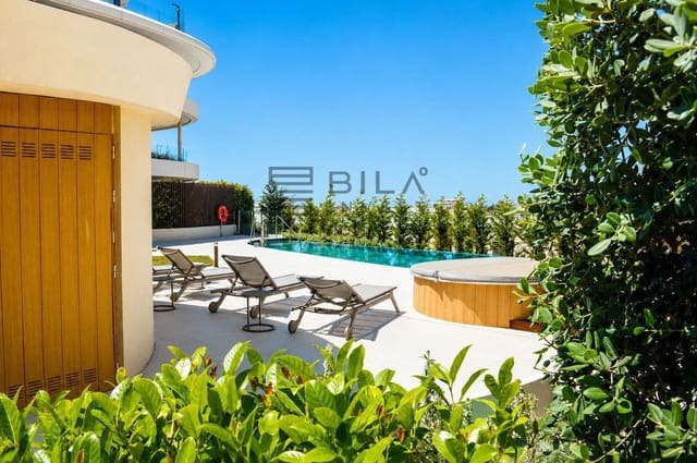 2 soverom Leilighet til salgs i El Higuerón, Fuengirola med svømmebasseng garasje - € 685 000 (Ref: 9891282)