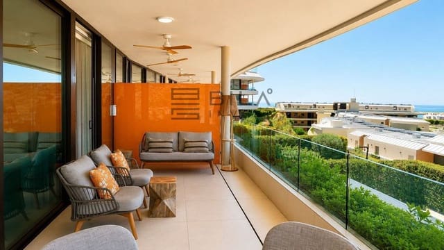 2 soverom Leilighet til salgs i El Higuerón, Fuengirola med svømmebasseng garasje - € 685 000 (Ref: 9891282)