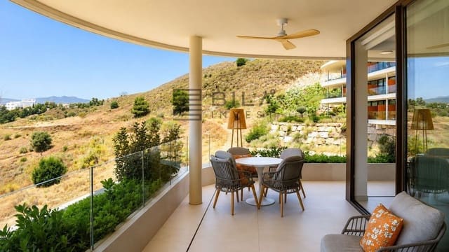 2 soverom Leilighet til salgs i El Higuerón, Fuengirola med svømmebasseng garasje - € 685 000 (Ref: 9891282)