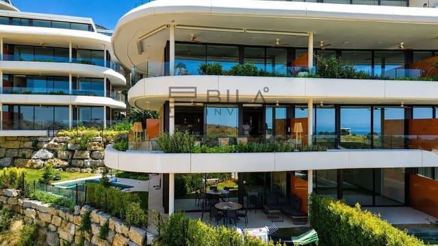 2 soverom Leilighet til salgs i El Higuerón, Fuengirola med svømmebasseng garasje - € 685 000 (Ref: 9891282)