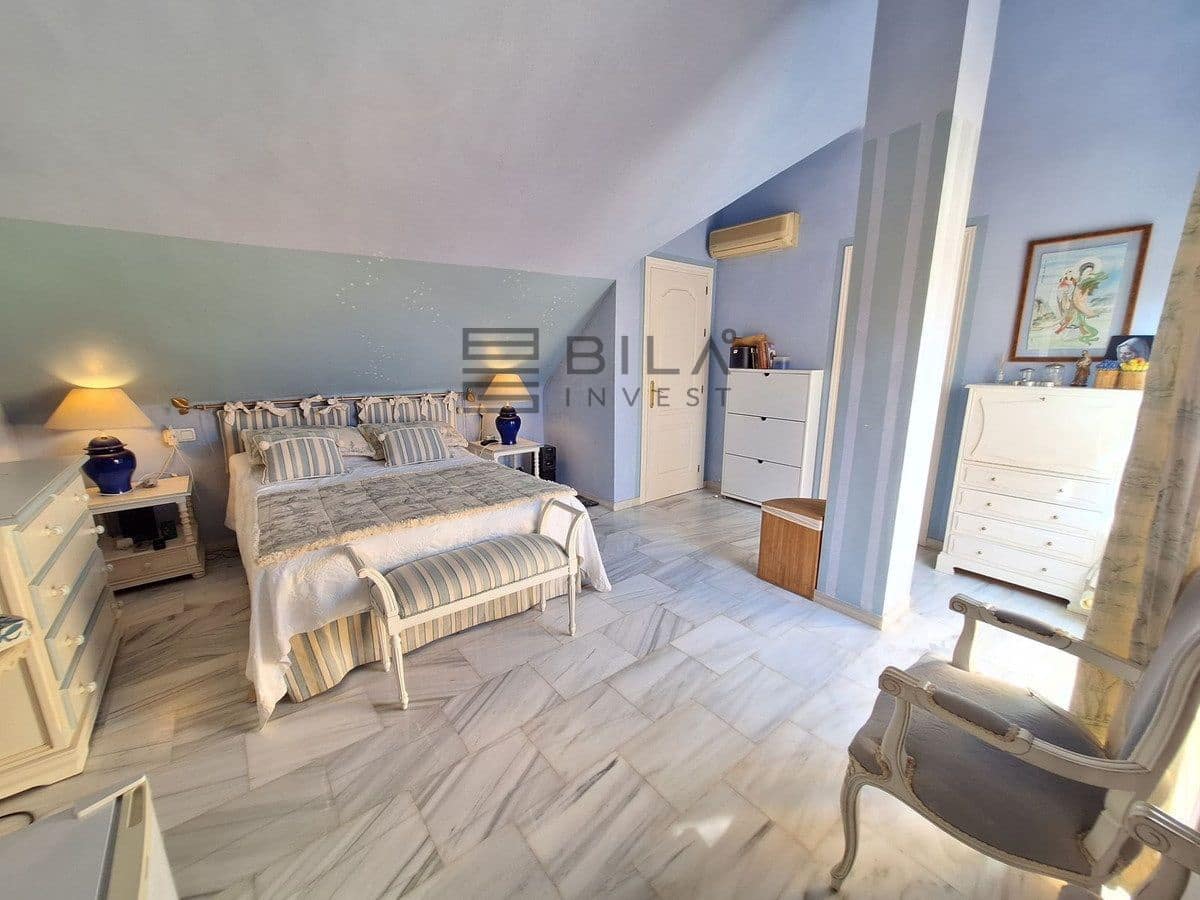 2 soveværelse Penthouse til salg i Elviria med swimmingpool - € 599.000 (Ref: 9891284)