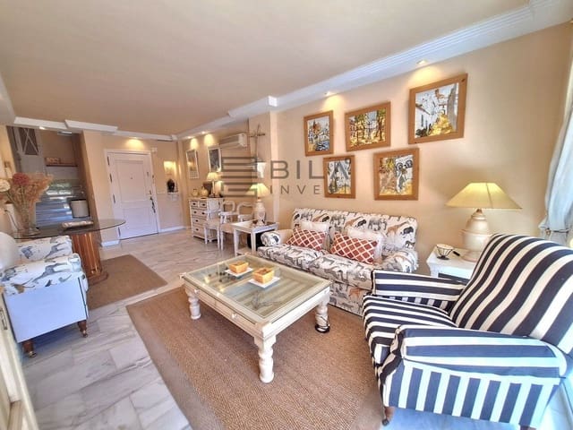2 soveværelse Penthouse til salg i Elviria, Marbella med swimmingpool - € 599.000 (Ref: 9891284)