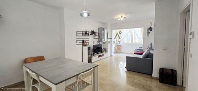 4 soverom Leilighet til salgs i Castillo Sohail, Fuengirola med svømmebasseng garasje - € 450 000 (Ref: 9891285)