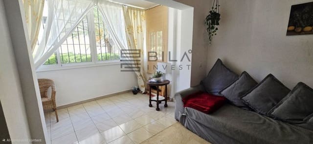 4 soverom Leilighet til salgs i Castillo Sohail, Fuengirola med svømmebasseng garasje - € 450 000 (Ref: 9891285)