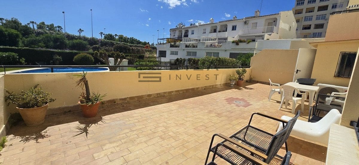 4 soverom Leilighet til salgs i Fuengirola med svømmebasseng garasje - € 450 000 (Ref: 9891285)