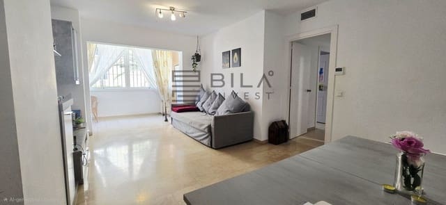 4 soverom Leilighet til salgs i Castillo Sohail, Fuengirola med svømmebasseng garasje - € 450 000 (Ref: 9891285)